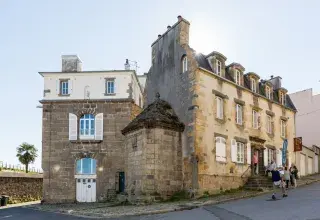 Balade architecturale - Recouvrance