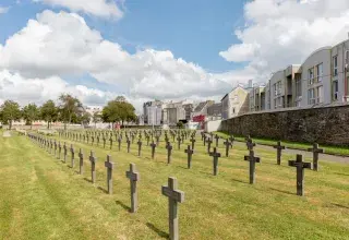 Visite guidée - La Grande Histoire au cimetière de Kerfautras