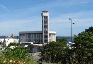 Visite guidée - Histoires de train : la gare de Brest