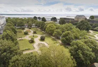 Visite guidée - Brest, ville d’arbres et d’histoires