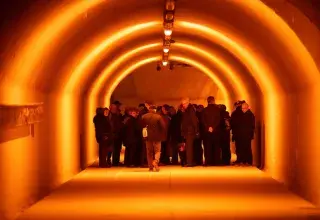 Visite libre de l'abri Sadi Carnot