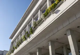 Balade architecturale - Le Brest reconstruit