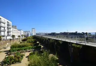 Jardin des Explorateurs