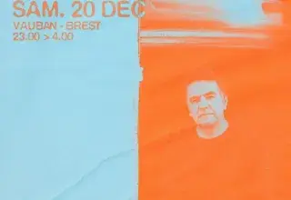 Cabaret sonique : Laurent Garnier - Sonic Crew