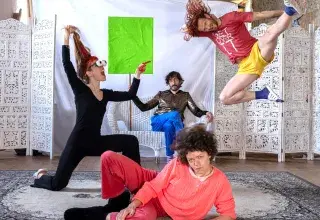 Danses de chambres