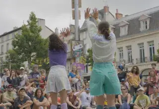 Hissez-haut !