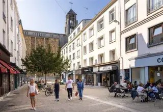Visite "Au temps de la Reconstruction"