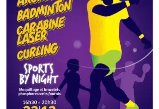 Sports by night