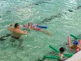 Stage de natation