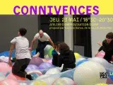 Connivences / Atelier d'improvisation dansé