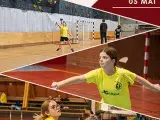 Badminton : Tournoi Régional Jeunes