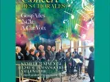 Concert des Chorales Gosp'Ailes, 2si2la et A Cat Voix