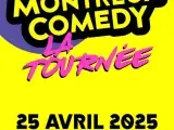 Montreux Comedy : La Tournée