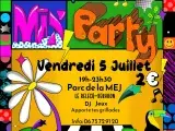 Summer Mix Party