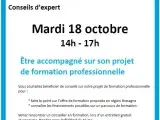 Conseils d'expert : Etre accompagné sur son projet de formation professionnelle