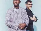 Ablaye Cissoko & Cyrille Brotto