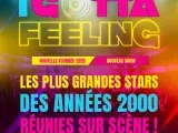 I GOTTA FEELING La tournée des années 2000