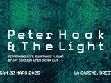 Peter Hook & The Light