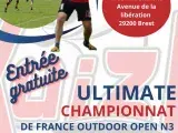 Championnat Open N3 d'Ultimate