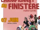Championnat du Finistère d'haltérophilie