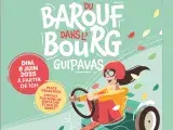 Du Barouf dans l'bourg