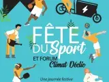 Fête du sport et Forum Climat Déclic