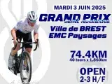 Grand Prix de la Ville de Brest EMC Paysage