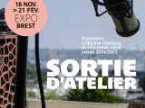Exposition : Sortie d'atelier