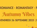 Soirée Romance, Romantasy et Fantasy