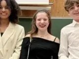 Les lauréats du Concours de Plaidoiries 2024 à l’honneur