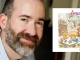 Dédicace de Alexis Dormal : Ana Ana. T.26 Jeux d’automne