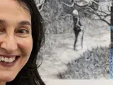 Dédicace de Daria Schmitt : La tête de mort venue de Suède