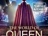 THE WORLD OF QUEEN L’Hommage à la Légende