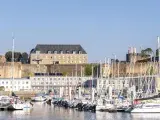 Visite flash "Les marines à Brest"