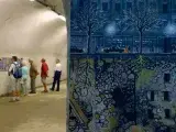 Visite "Vivre et résister sous l’Occupation"