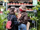 Grande Ventes de Plantes aux Capucins