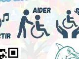 pictogramme handicap