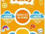 Tournoi de Green Volley - Edition Printemps 2025