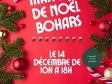 Marché de Noël de Bohars
