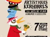 Les VAK : Les Voyages Artistiques Kerhorres !