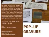 Stage Pop Up gravure