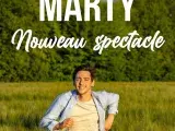 Thomas Marty - Nouveau spectacle