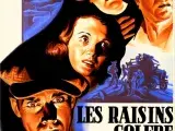 Affiche du film "Les raisins de la colère" de John Ford