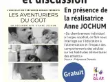 Projection du film documentaire « Les Aventuriers du Goût »
