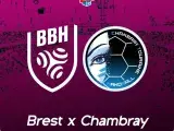 Handball : Brest BH - Chambray