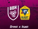 Handball : Brest BH - Ikast Handbold