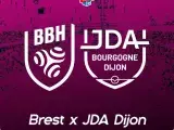 Handball : Brest BH - Dijon