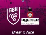Handball : Brest BH - Nice