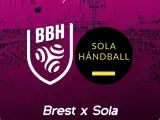 Handball Ligue des Champions : Brest BH - Sola HK