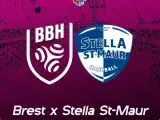 Handball : Brest BH - Stella Saint-Maur